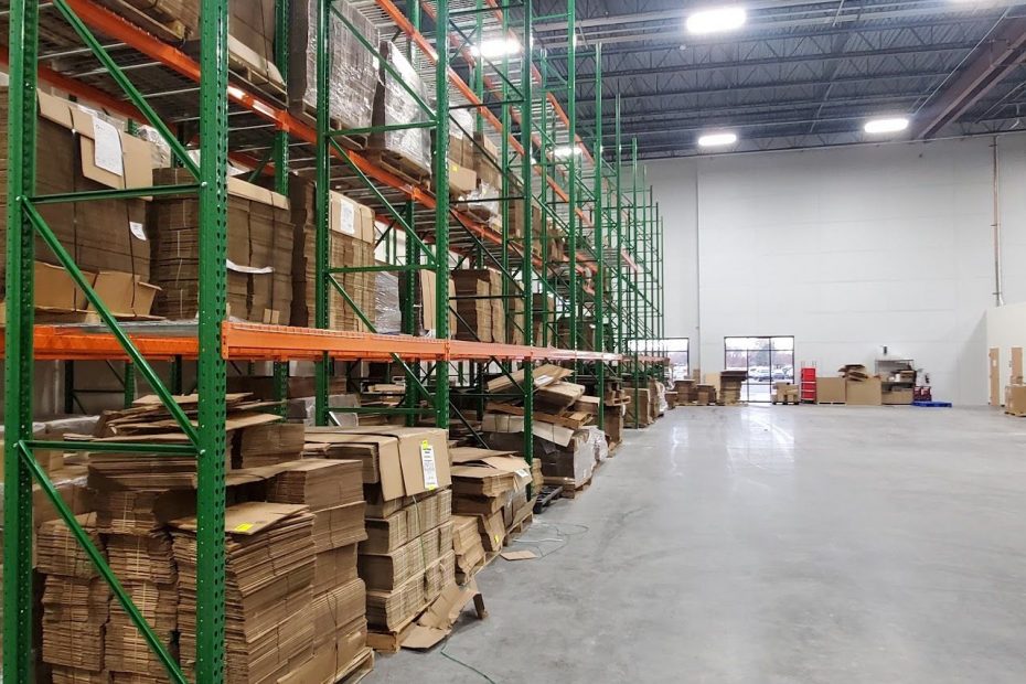 Warehouse-with-pallet-racking-system-by-Guard-Pallet-Racks