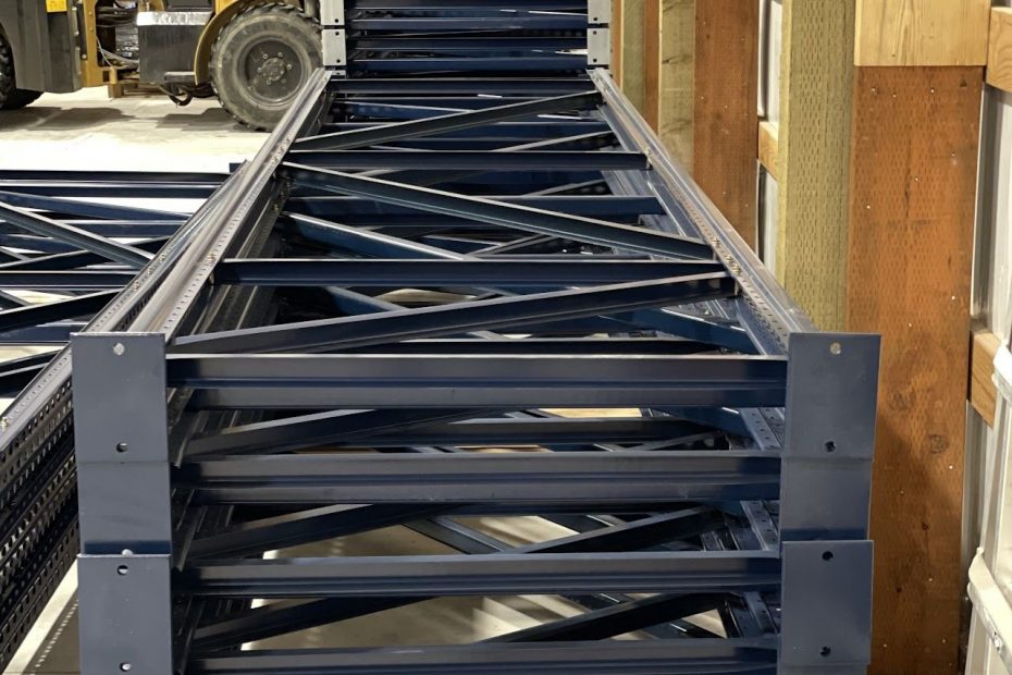 New-pallet-rack-uprights